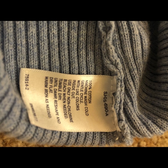 At John’s Bay Zippered Sweater - Picture 6 of 7